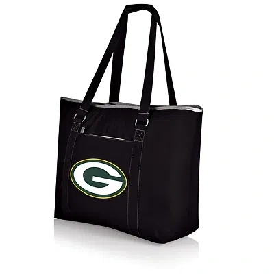 Kirkland's Bay Packers Tahoe Xl Cooler Tote Bag In Black