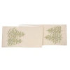 Kirkland's Bead Embroidered Trees Table Runner In Multi