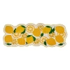 Kirkland's Beaded Lemon Table Runner In Multi