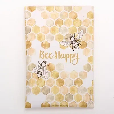 Kirkland's Bee Happy Citrus Sachet In Brown