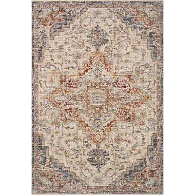 Kirkland's Bergamo Area Rug In Multi