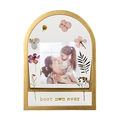 Kirkland's Best Mom Ever Arch Picture Frame In Multi
