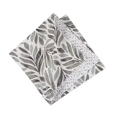 Kirkland's Blaire Botanical Napkins In Multi