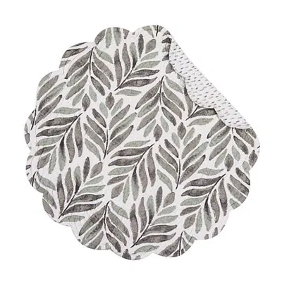 Kirkland's Blaire Botanical Round Placemats In Multi