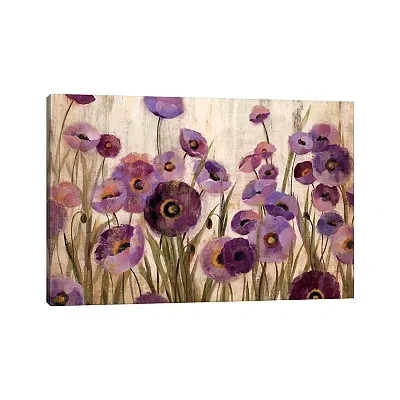 Kirkland's Blooms Canvas Art Print In Multi