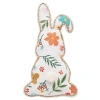 Kirkland's Blossom Bunny Shaped Pillow In Multi