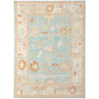 Kirkland's Bohemian Area Rug In Neutral