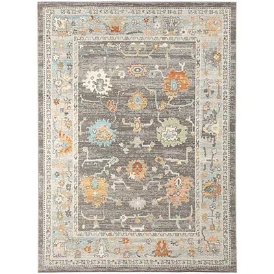Kirkland's Bohemian Area Rug In Neutral