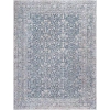 Kirkland's Boho Lorelai Washable Area Rug In Blue