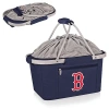 Kirkland's Boston Red Sox Collapsible Cooler Basket In Blue
