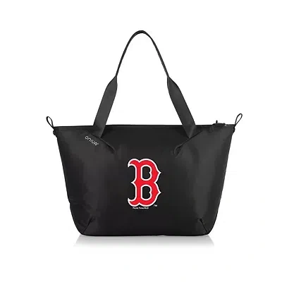 Kirkland's Boston Red Sox Cooler Tote Bag In Black