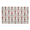Kirkland's Botanical Nutcracker Kitchen Mat In Multi