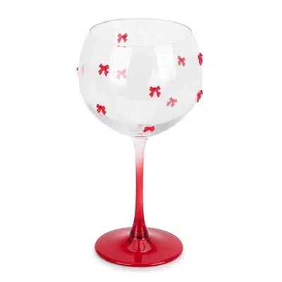 Kirkland's Bow Wine Glass