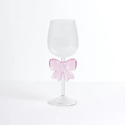 Kirkland's Bow Wine Glass