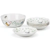 Kirkland's Bowl Set In Multi