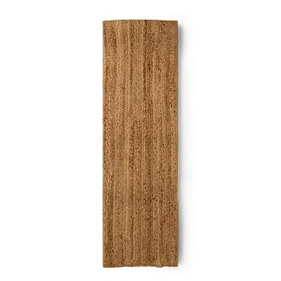 Kirkland's Braided Jute Table Runner In Brown