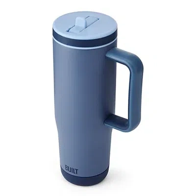 Kirkland's Built Blue Cascade 40 oz Tumbler