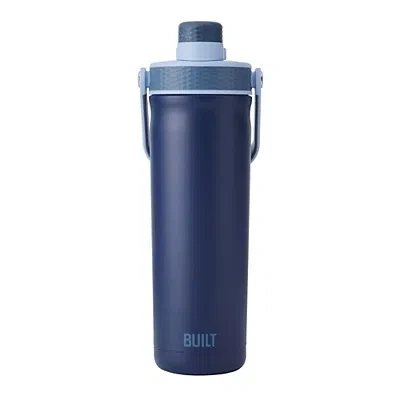 Kirkland's Built Navy Blue Dualid 24 oz Tumbler