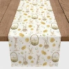Kirkland's Bunnies And Baskets Easter Table Runner In Multi