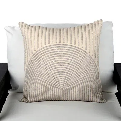 Kirkland's Burst Outdoor Pillow In Multi