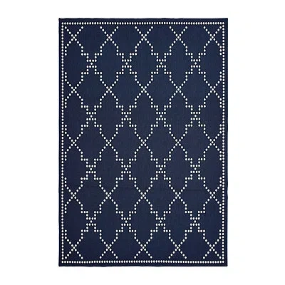 Kirkland's Caden Outdoor Area Rug In Multi