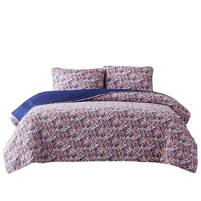 Kirkland's Cali King Quilt Set In Multi