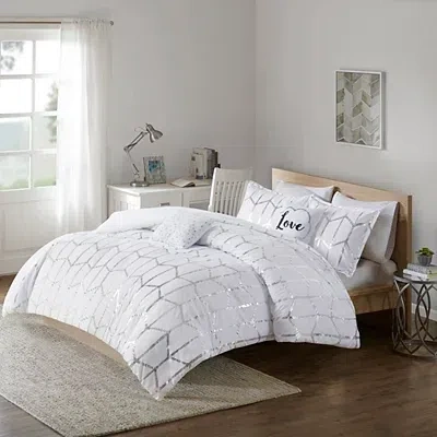 Kirkland's California King Comforter Set In Multi