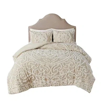 Kirkland's California King Duvet Set In Brown