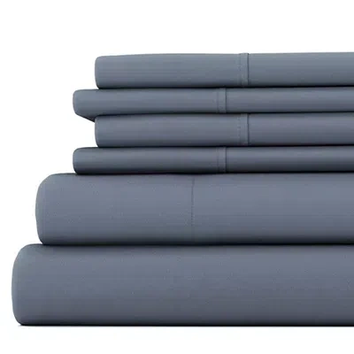 Kirkland's California King Sheet Set In Gray