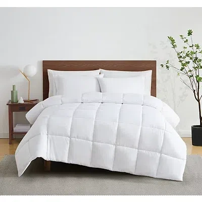 Kirkland's Cannon Heritage Down Alternative Twin Comforter In White