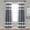 Kirkland's Cape Cod Stripe Curtain Panel Set In Multi