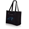 Kirkland's Carolina Panthers Tahoe Xl Cooler Tote Bag In Black