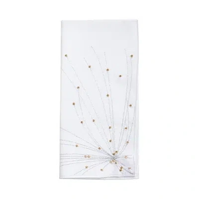 Kirkland's Cascading Firework Napkins In Multi