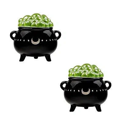 Kirkland's Cauldron Bubble Canisters In Multi