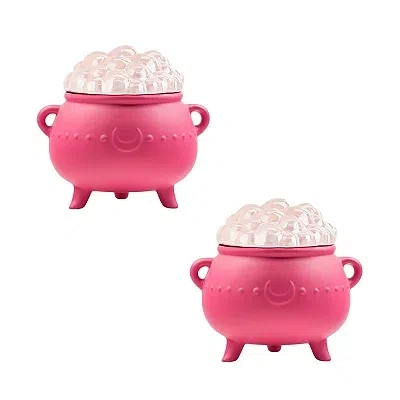 Kirkland's Cauldron Bubble Canisters In Multi