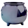 Kirkland's Cauldron Serving Bowl In Blue