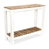 Kirkland's Cedarfield Console Table In Multi