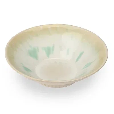 Kirkland's Ceramic Decorative Bowl In Multi