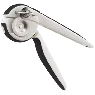 Kirkland's Chef'n Ez Squeeze Black And White Can Opener In Multi