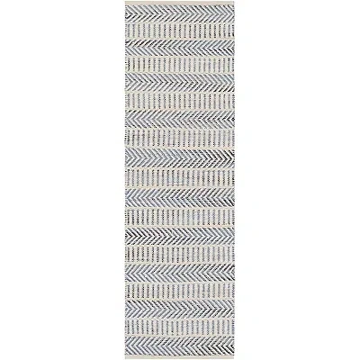 Kirkland's Chevron Jute Runner In Multi