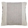Kirkland's Chevron Long Stitch Square Throw Pillow In Multi