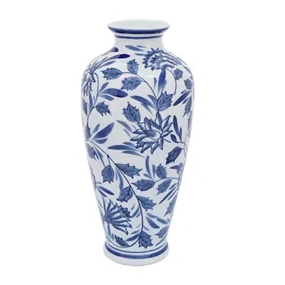 Kirkland's Chinoiserie Ceramic Vase In Multi