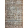 Kirkland's Chris Loves Julia X Loloi Jules Lagoon Rug In Brown
