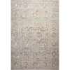 Kirkland's Chris Loves Julia X Loloi Rosemarie Iris Rug In Brown