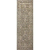 Kirkland's Chris Loves Julia X Loloi Sage Rosemarie Rug In Brown