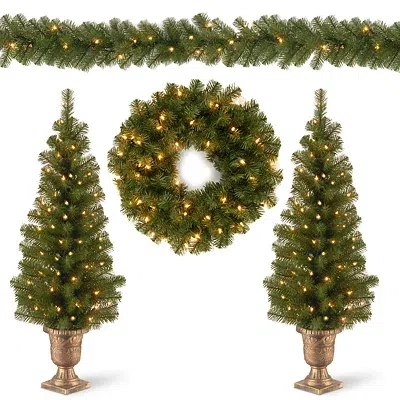 Kirkland's Christmas Greenery Set