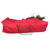 Kirkland's Christmas Tree Rolling Storage Bag In Multi