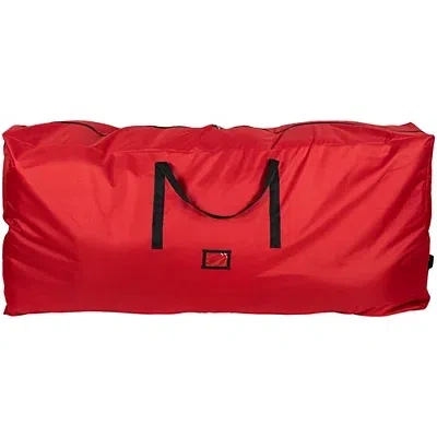 Kirkland's Christmas Tree Storage Bag In Red