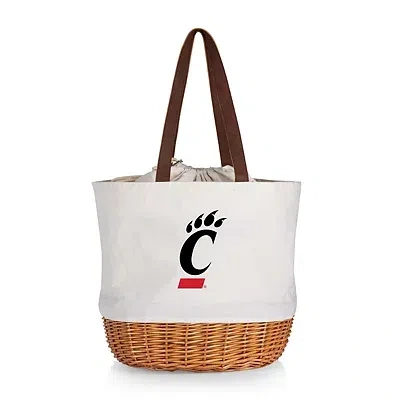Kirkland's Cincinnati Bearcats Canvas Tote Bag In Multi