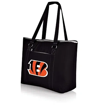 Kirkland's Cincinnati Bengals Tahoe Xl Cooler Tote Bag In Black